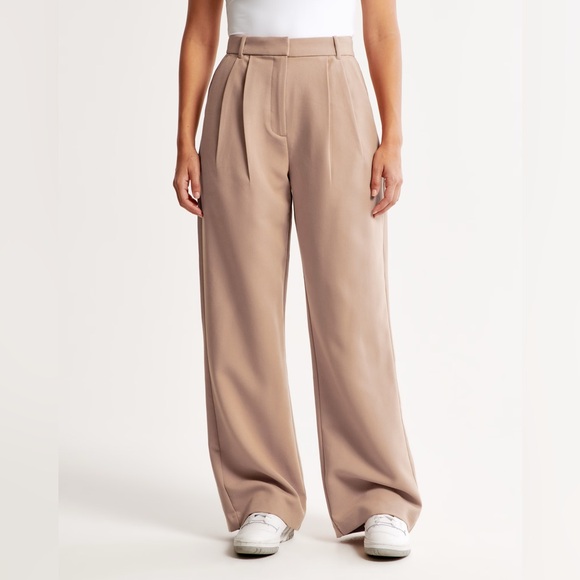 Abercrombie Sloane Tailored Pant 26 - Picture 1 of 8